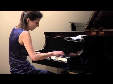 Chopin: Nocturne Op. 27 No. 2 | Olga Zado