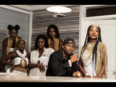 Ian Jazzi - AnkhAsa ft Efya - (Official Video)