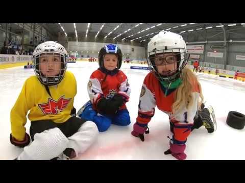 Sestřih z Pojď hrát hokej 20.1.2020