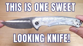 CIVIVI VOIDFLARE REVIEW: BEST NEW COMPACT EDC KNIFE WITH DAMASCUS STEEL! 🔥🔪