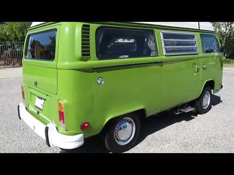 1977 Volkswagen Westfalia Camper (CC-2066976) for sale in Simi Valley, California