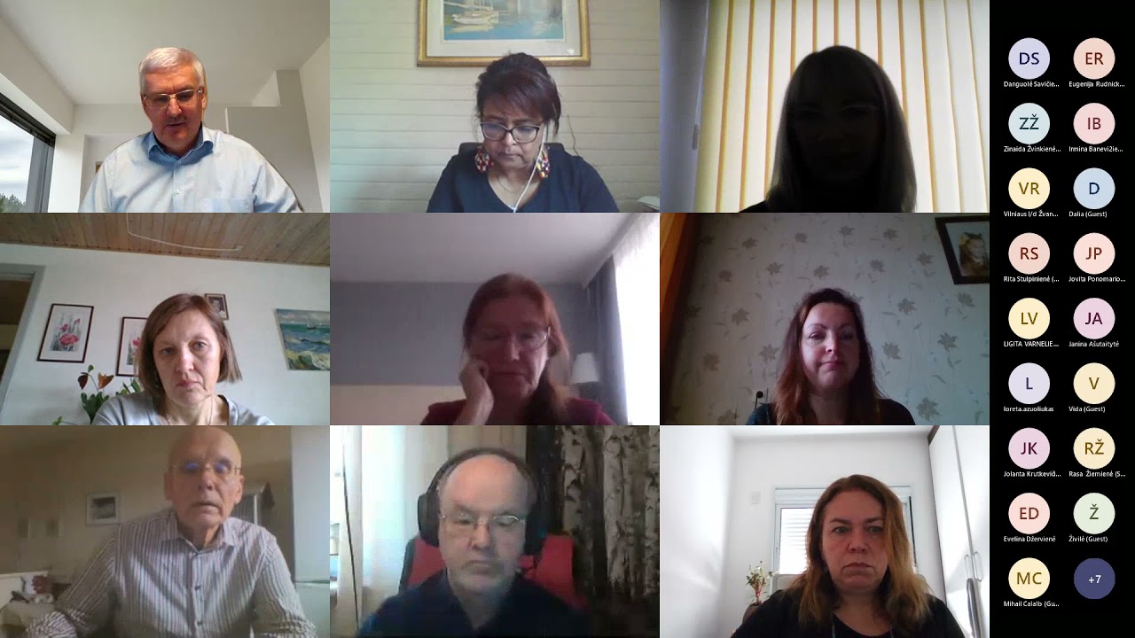 NATURAL SCIENCE EDUCATION IN A COMPREHENSIVE SCHOOL - 2021