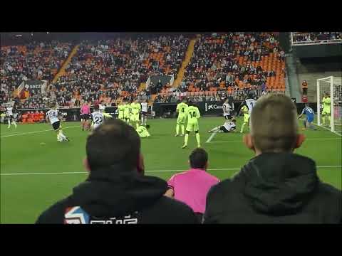 valencia 2 (piccini) elche 1 @ManoloMontalt @crispiccini