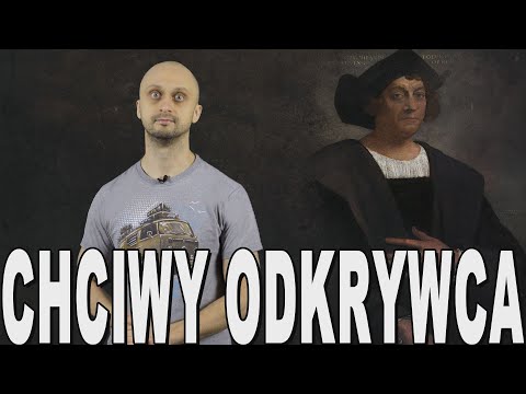 Chciwy odkrywca - Krzysztof Kolumb. Historia Bez Cenzury