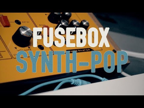 Analogue Solutions Fusebox: Synth-Pop Demo!