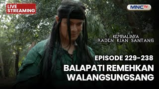 Download lagu 🔴 BALAPATI REMEHKAN WALANGSUNGSANG | LIVE KEMBALINYA RADEN KIAN SANTANG | 28 DESEMBER 2025 mp3 Download lagu 🔴 BALAPATI REMEHKAN WALANGSUNGSANG | LIVE KEMBALINYA RADEN KIAN SANTANG | 28 DESEMBER 2025 mp3