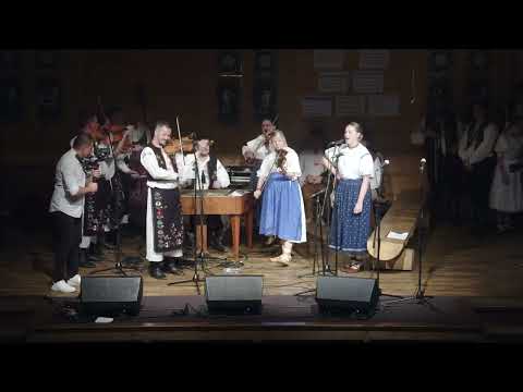 Cimbálová muzika Friš a Karolina Kupczyk Deyl - Piesne z východného Slovenska