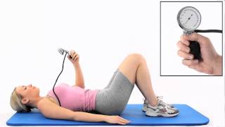 L42. Nghiêng chậu ở tư thế nằm, nâng cao 1