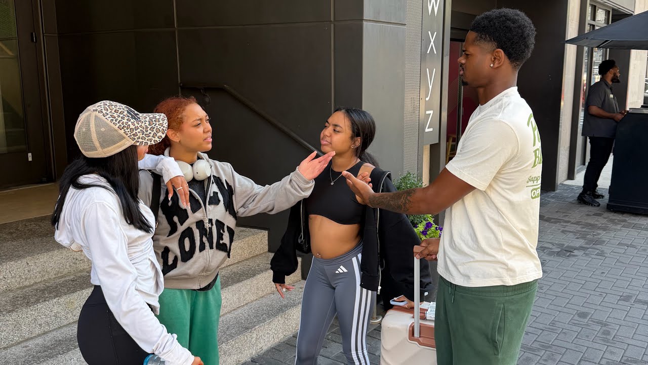 Hope & Faith try to show gratitude to Isaiah but end up thanking Mariah for getting cracked
