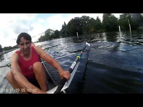 Henley Mas 2019 Star/Bedford E8+ QF v TTRC