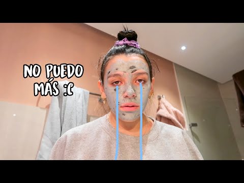 24 horas en mi casa challenge *nos encerraron de nuevo* l Sofia Castro