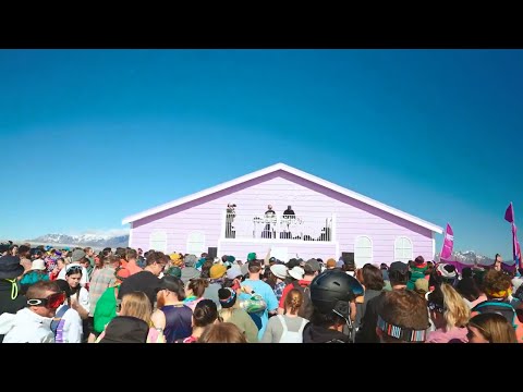 The Presets | Snow Machine Queenstown 2022
