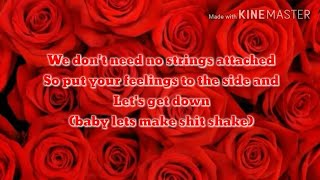 Armon and Trey & Queen - No Strings (Lyrics)