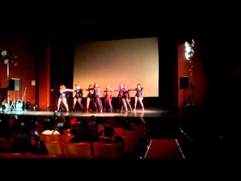 4TIME cover 4MINUTE - Love Tension/Volume Up Live