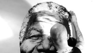 HUGE Nelson Mandela tribute by Barry Jazz Finnegan (Music: PictureHouse)