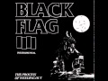 Black Flag - Screw The Law
