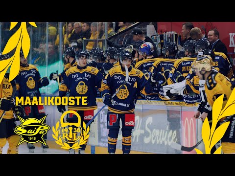 Maalikooste SaiPa–Lukko 15.11.2025