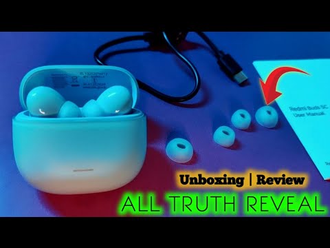Thumbnail for Redmi Buds 5C Unboxing | Review | Price | specification | best redmi buds under 3000
