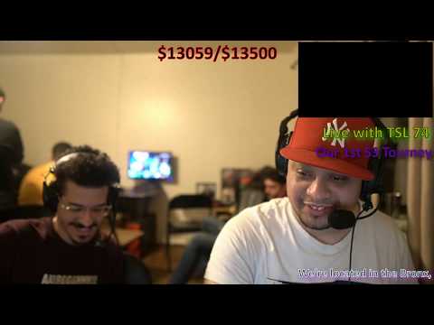 Dragon Ball Fighterz S3 - TSL 74 - Childish Vegito vs HOC DragonGod