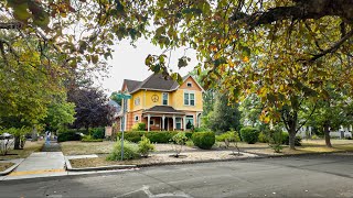 Piedmont Neighborhood Tour | Walk With Me in Northeast Portland, Oregon