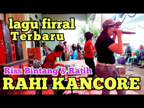 Lagu bima terbaru (Rahi kancore) Riss Bintang & Ratih