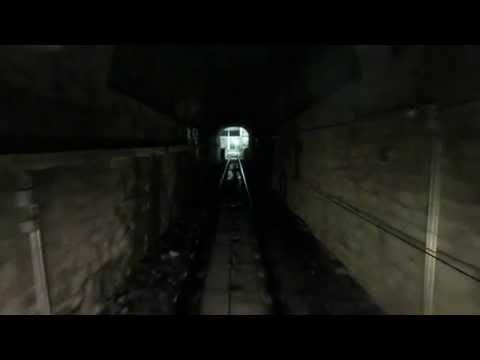 Standseilbahn 9000.01 Mühleggbahn St. Gallen - Mühlegg Bergfahrt - Funicular