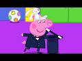 Peppa Pig Puts On A Magic Show Peppa Pig Tales Full Episodes Cartoons 30 Mins