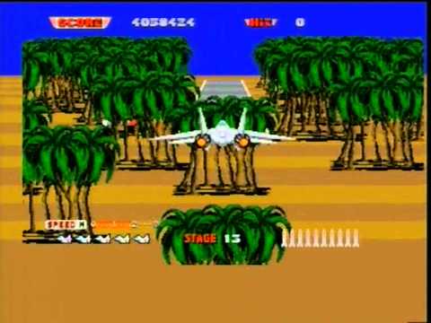 after burner amiga rom