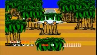 AFTER BURNER - USA VERSION (AMIGA - FULL GAME)
