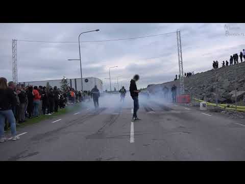 Strängnäs cash days (Swedish Street racing)