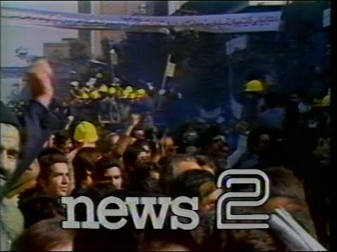 Here is the News! - with Angela Rippon 11th November 1979 - Tehran - Thatcher - Cenotaph - Toronto