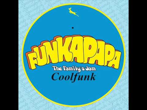 The Family's Jam - Funkapapa  (New-Funk Original Mix)