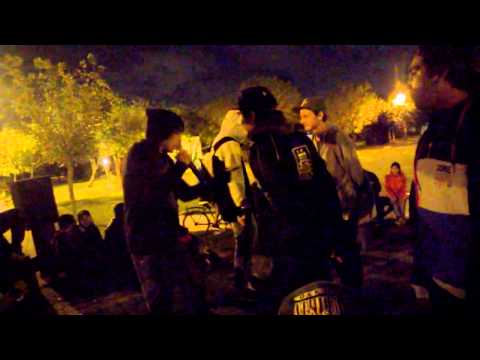 Reflejo Ecko vs Facu - - Coliseo 8vos