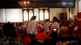 Joyful Noise Man In The Mirror Praise Dance