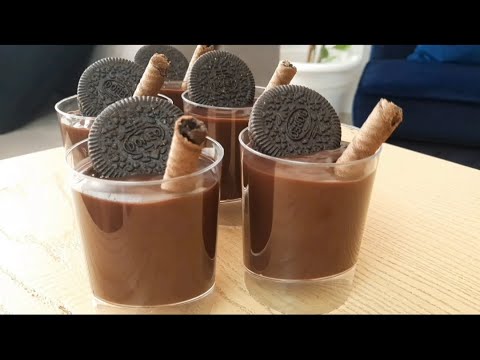I taught all my friends how to make the fastest chocolate dessert