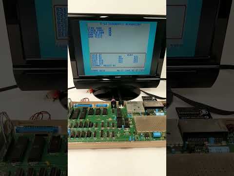 SOLD - Commodore 64 C64 Diagnostic Run 326298 Revision A