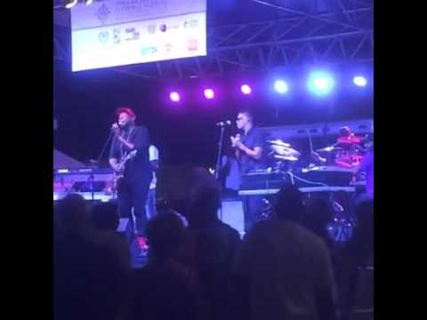 Tony Lelo Live at African Arts Festival