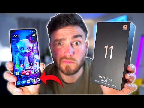 48 Hours With Xiaomi Mi 11 Ultra - SCARY!