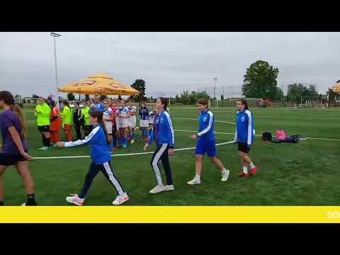 Girls Trophy U13 2022;Dodjela medalja i pehara pobjedničkim ekipama