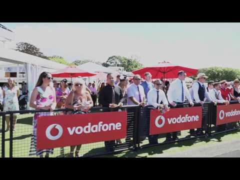 Vodafone Derby Day 2017