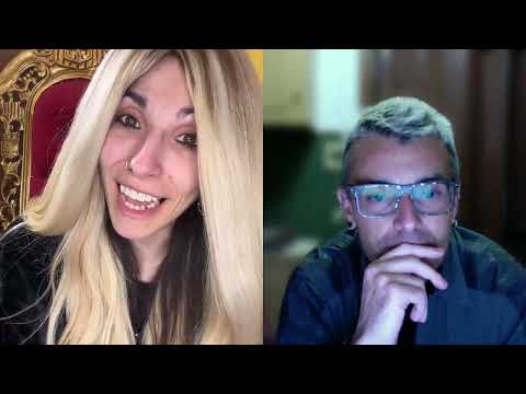 Intervista a Lady Glamhell - Seconda Parte