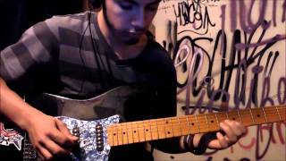 Mac demarco - The stars keep on calling my name [Guitar cover]