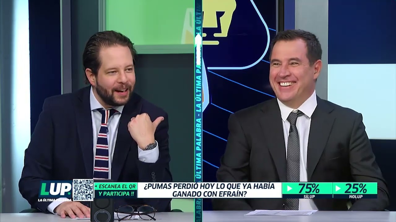 ¿NO hay ARGUMENTOS para decir que PUMAS es GRANDE?