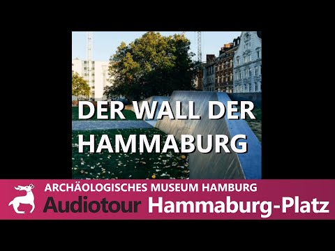 Geschichte Hammaburg-Platz: Vom Wall (Teil 2/5) #Hammaburg