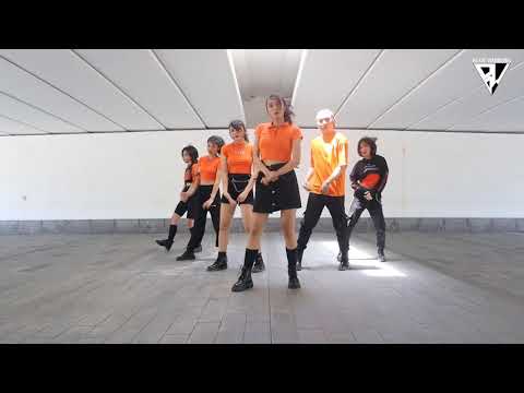 [ BLAZE WARRIORS ] EVERGLOW (에버글로우) - DUN DUN DANCE COVER