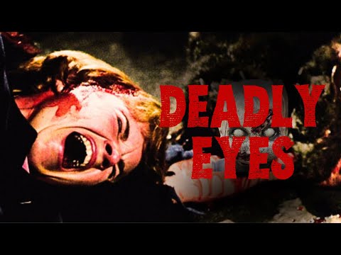 Deadly Eyes (1994) | HORROR THRILLER FILM | Ganzer Film auf deutsch