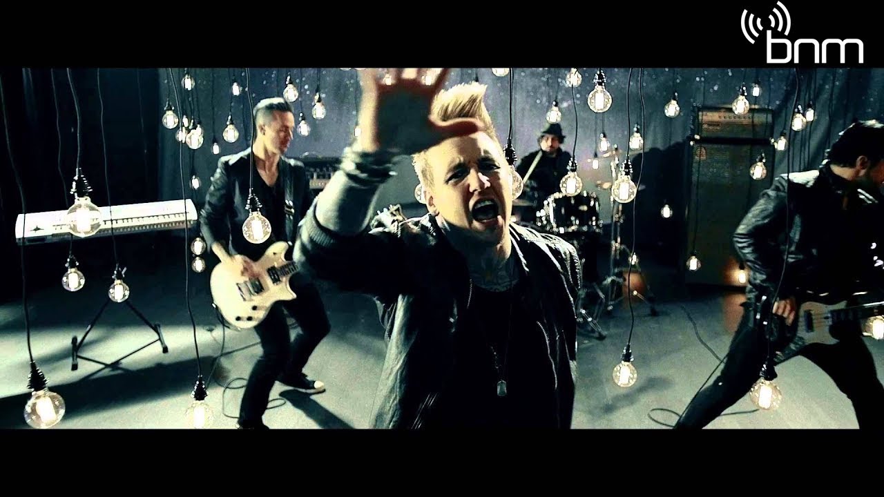 Papa Roach ft. Maria Brink — Gravity