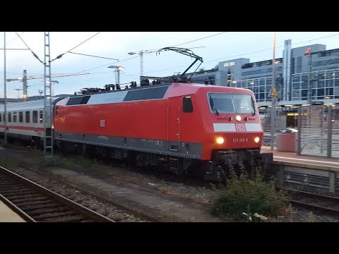 IC in Stuttgart Hbf: IC2269 Stuttgart Hbf
