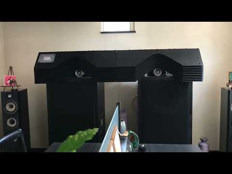 Per "Texas" Johansson JBL 4530bk