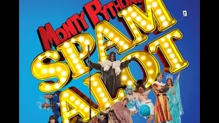 Spamalot UK Tour 2015 Review   Joe Pasquale &amp; Todd Carty Exclusive Interview